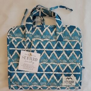 Seabird Toiletry Bag